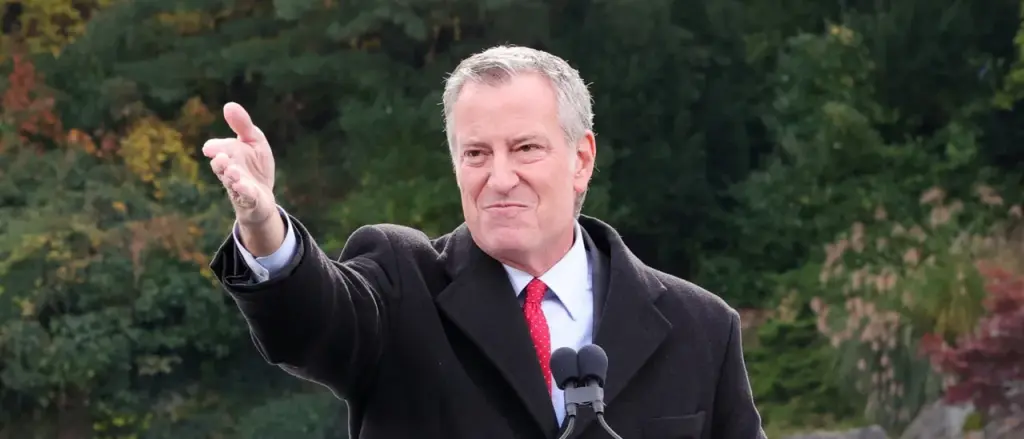 London Publication Embarrassed After Being Tricked by Impersonator of Bill De Blasio