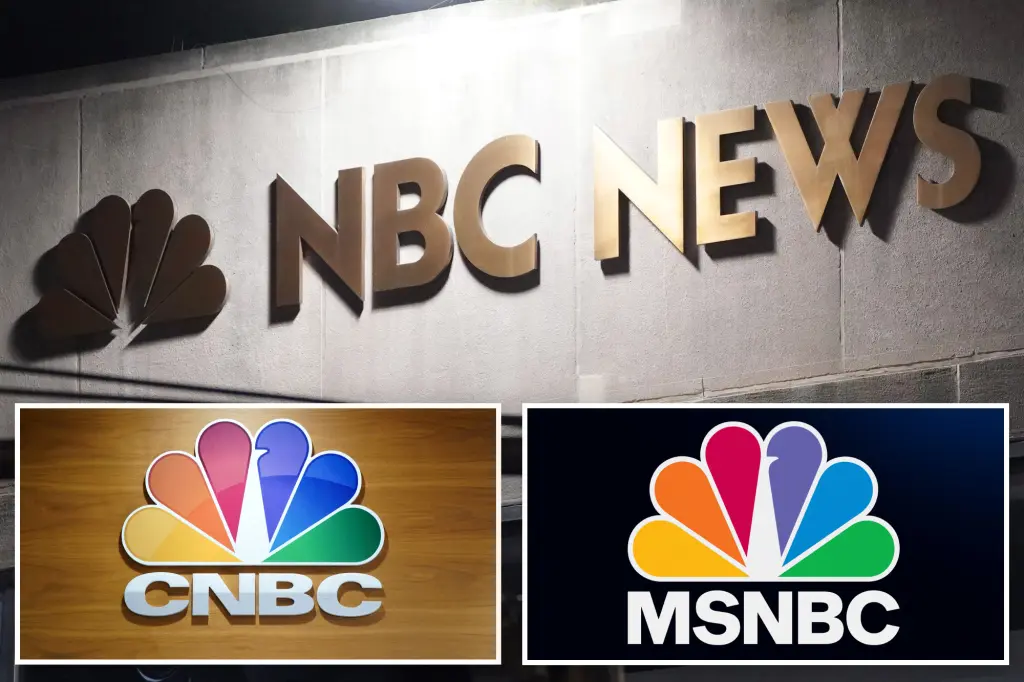 London bureau staff to be laid off as separation from MSNBC and CNBC approaches