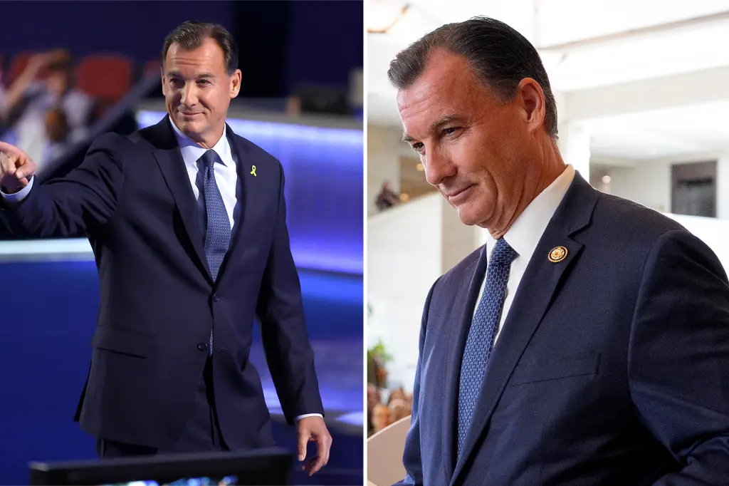 Long Island Democratic Representative Tom Suozzi faces an ethics complaint for supposed violations of the STOCK Act