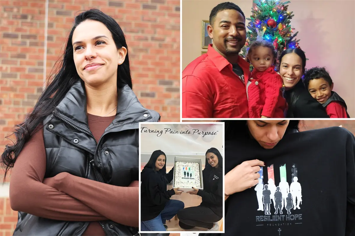 Long Island mother and FDNY widow aims to support families dealing with grief