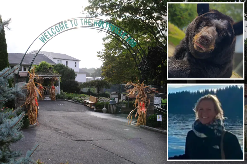 Long Island's most debated zoo caretaker reacts angrily to town officials about the planned shutdown: 'Crookhaven'