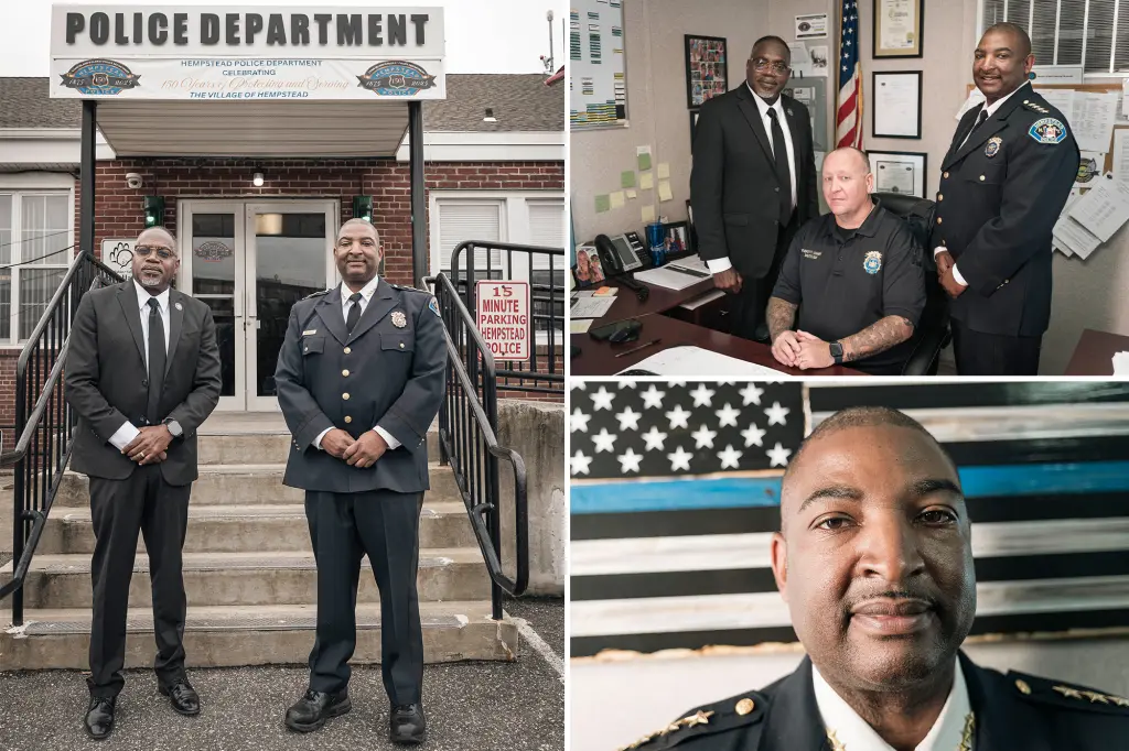 Long Island's oldest and experienced police department celebrates its 150th anniversary