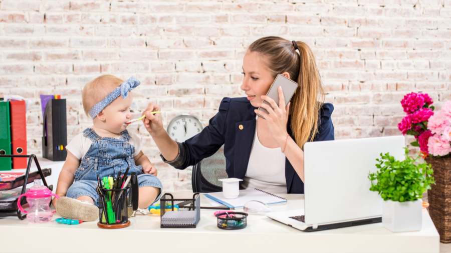 Looking for increased birth rates? Embrace remote work.