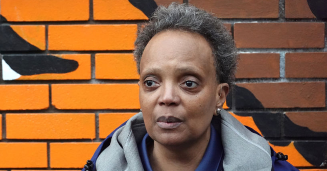 Lori Lightfoot, the former Mayor of Chicago, reveals a strategy to expose ICE agents.