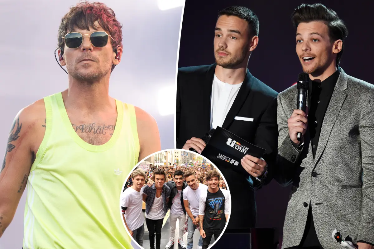 Louis Tomlinson shares that Liam Payne's passing united One Direction more.