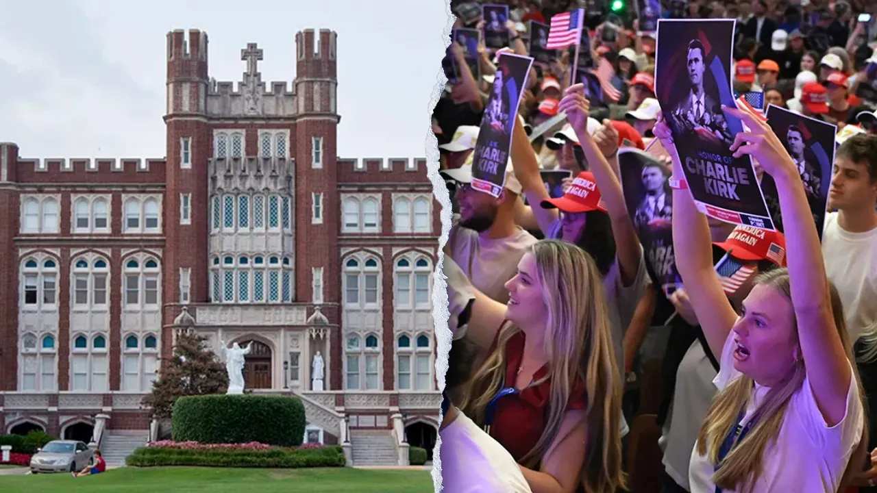 Louisiana Republicans support Loyola students after rejection of Turning Point USA group