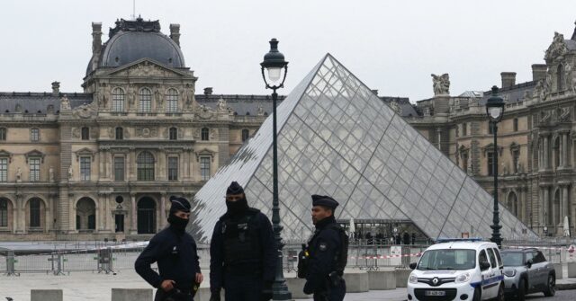 Louvre Faced Ongoing Delays in Security Improvements Before Heist, According to Report