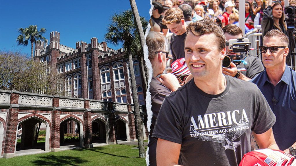 Loyola University New Orleans rejects charter application from Turning Point USA