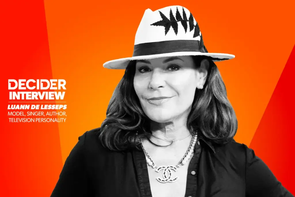 Luann de Lesseps Suggests Possible Comeback of Original ‘RHONY’ Cast: “Perhaps We’ll Get News at BravoCon”
