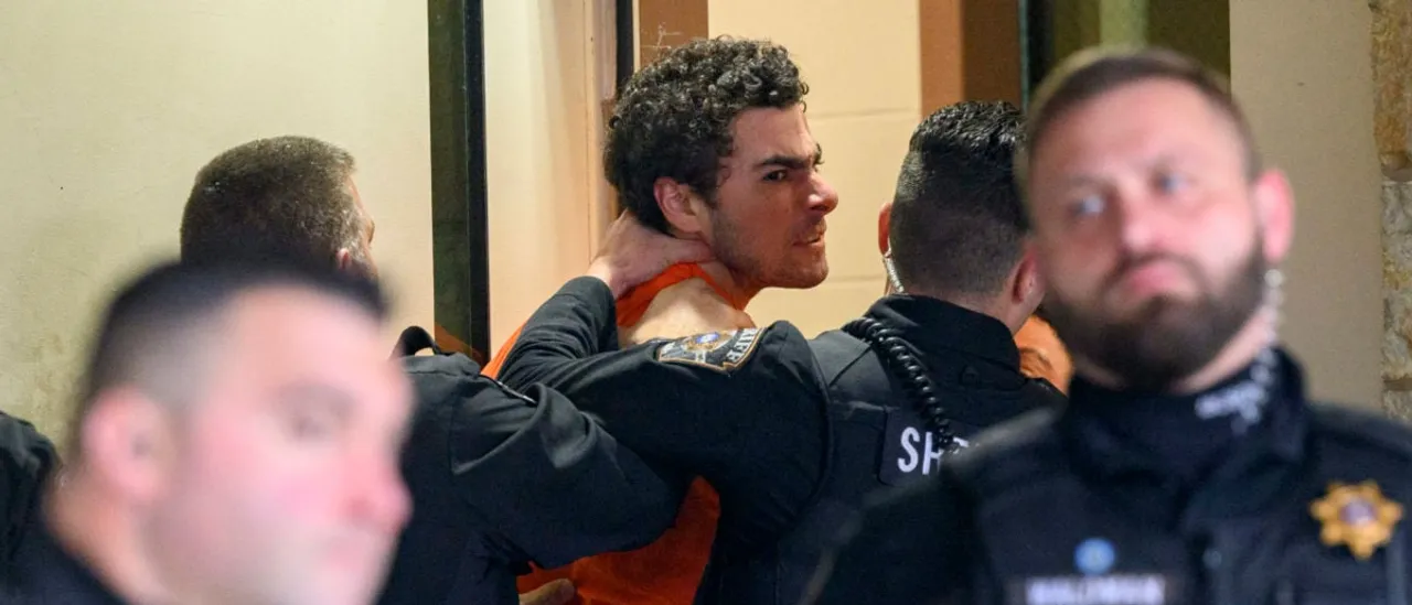 Luigi Mangione Was Defeated in a Bar Fight with Seven Thai Transgender Women — and Took Pride in It