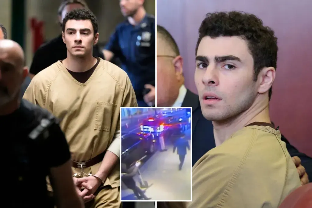 Luigi Mangione requests the dismissal of federal charges in the murder case of UnitedHealthcare CEO Brian Thompson.