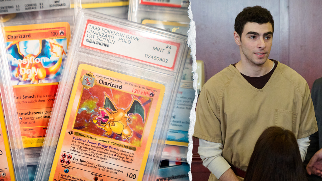 Luigi Mangione's 'Pokémon' joke about a prostitute months prior to the NYC shooting