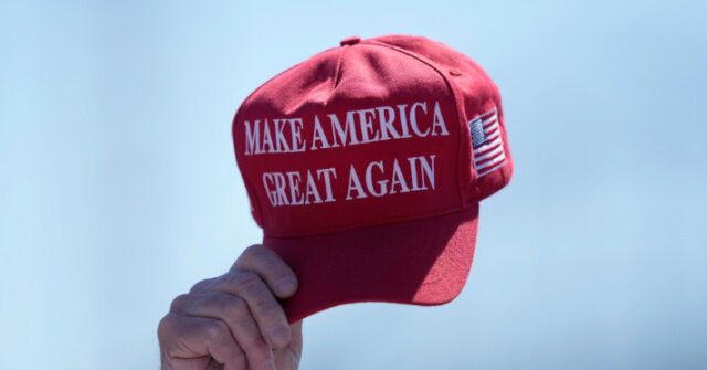 MAGA Supporter Uses Mace on Aggressive Woman in D.C. Confrontation