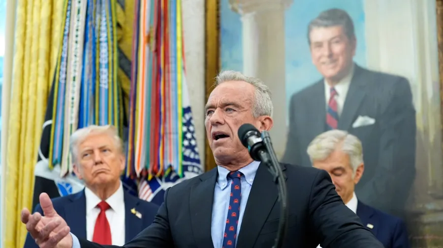 MAHA supporters oppose Trump's Pfizer agreement