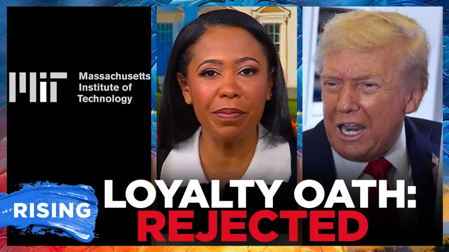 MIT declines Trump's university proposal in a victory for education