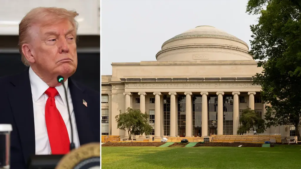 MIT turns down the higher education funding deal from the Trump administration