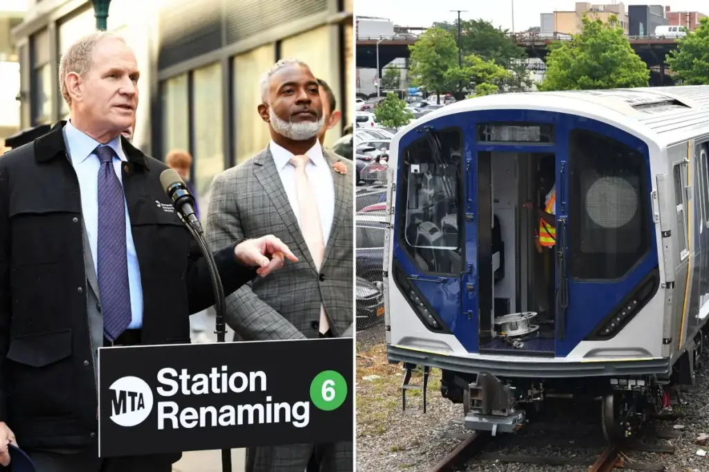 MTA invests $1.5 billion in new subway cars to prevent breakdowns