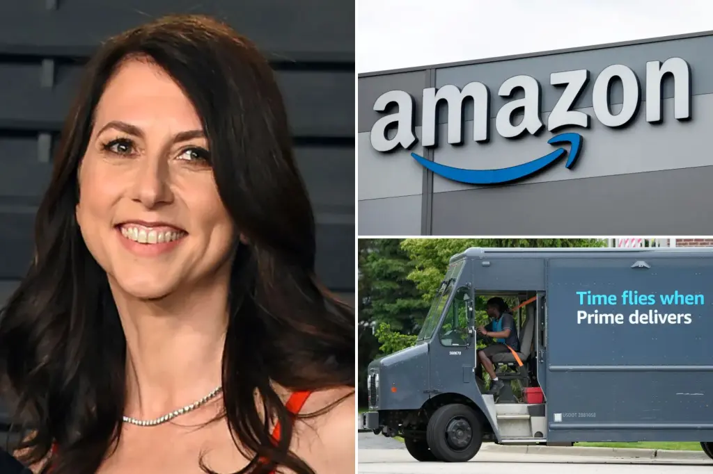 MacKenzie Scott gives $40 million in her latest donation for diversity, equity, and inclusion efforts.