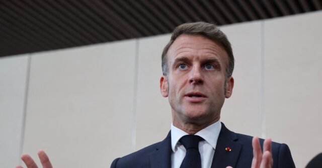 Macron Under Pressure to Step Down Following Government Collapse