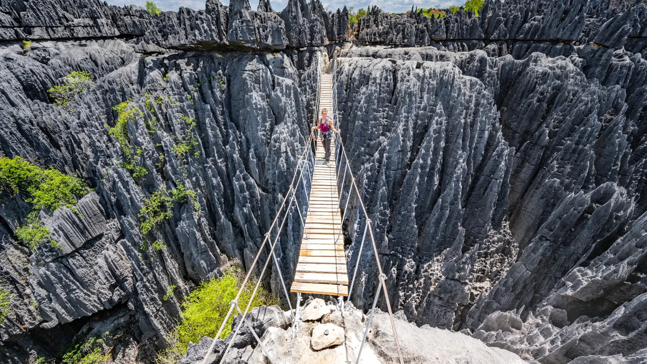 Madagascar travel warning upgraded to level 3 due to crime, unrest, and violence