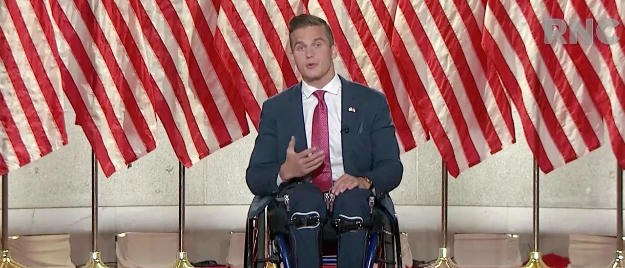 Madison Cawthorn Attempts to Make a Political Return in a Different State