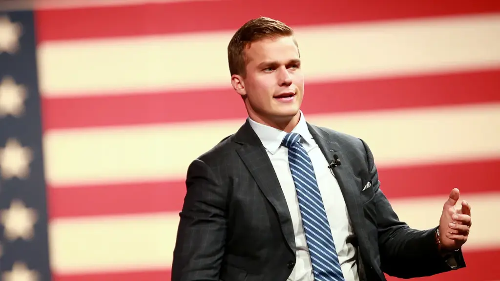 Madison Cawthorn seeks to return to politics, declares candidacy for Congress