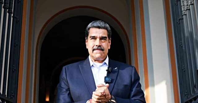 Maduro Claims Various CIA Conspiracies but Does Not Provide 'Any Evidence'