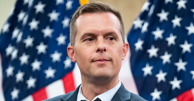 Maine Democrat Rep. Jared Golden Accuses Far-Left Groups and His Party for Causing Government Shutdown