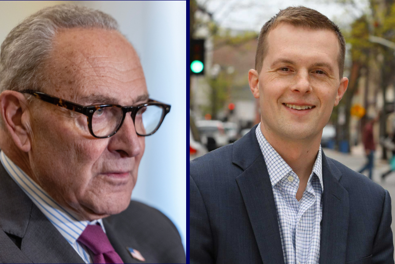 Maine Democrat Rep. Jared Golden: Democrats are being dishonest about their winning strategy and the government shutdown