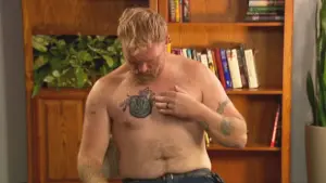 Maine Democrat urged to resign due to Nazi tattoo and past Reddit comments