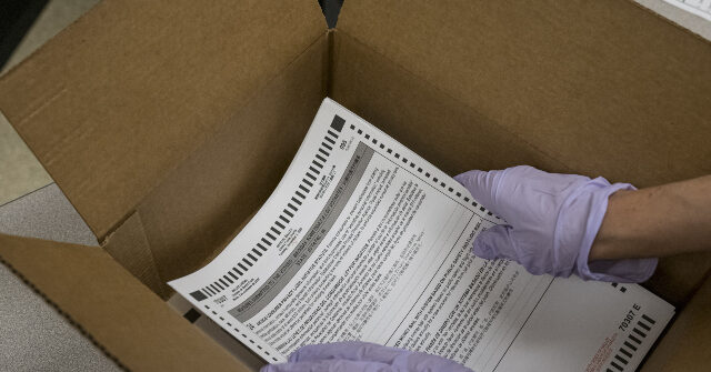 Maine Looks Into Report of 250 Unmarked Ballots Discovered in Amazon Package