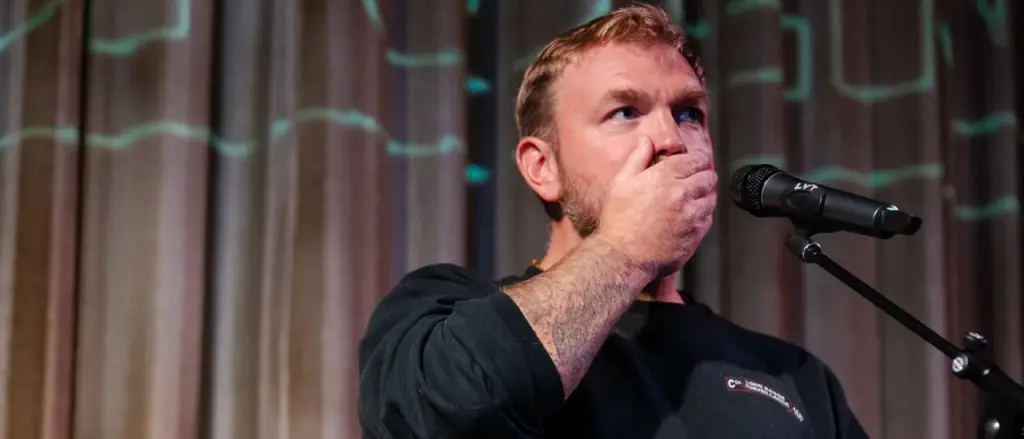 Maine Senate Candidate Graham Platner's New Campaign Manager Stays Only a Few Days