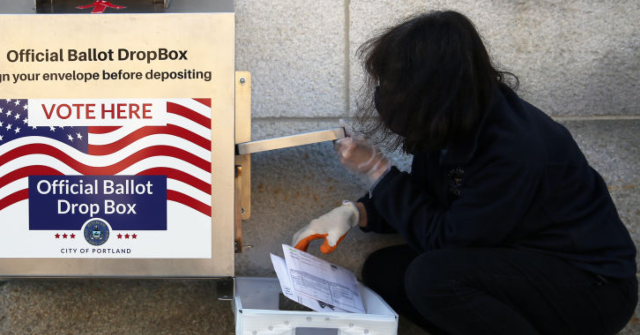 Maine Woman Finds 250 Ballots in Unexplained Amazon Package as State Evaluates Voter ID Law