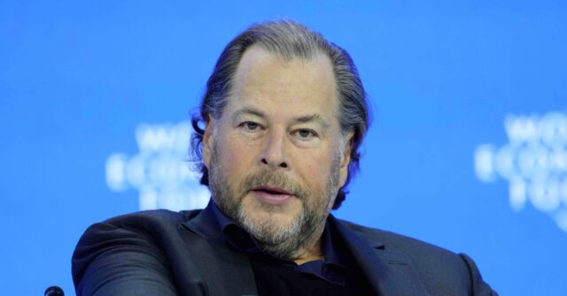 Major Donor Marc Benioff Suggests Trump Deploy National Guard to San Francisco