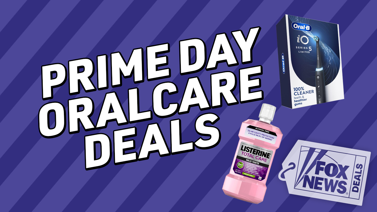 Major Sales Event: Get up to 46% off on whitening kits, toothbrushes, and flossers