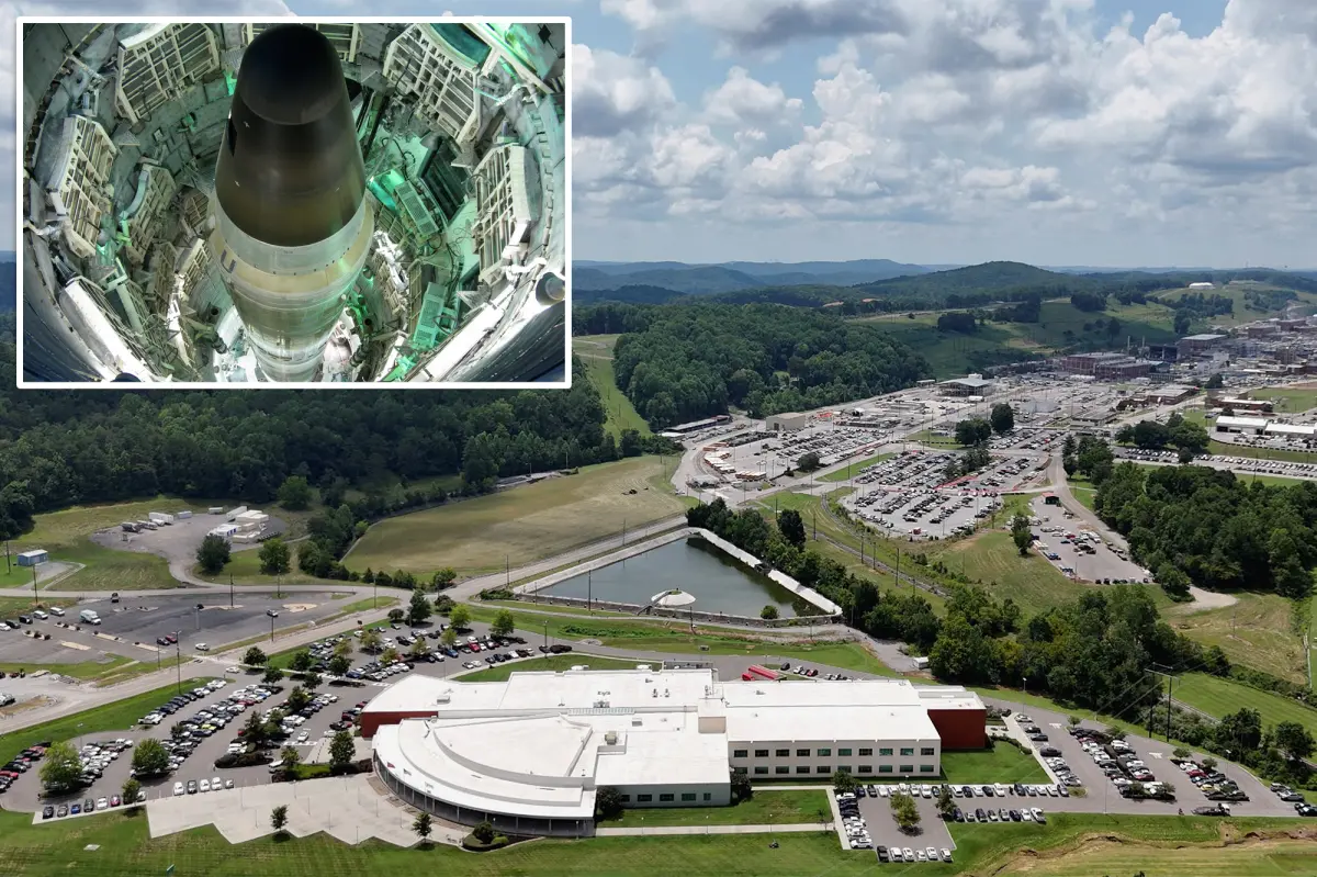 Major US nuclear weapons agency to reduce staff by 80% because of shutdown