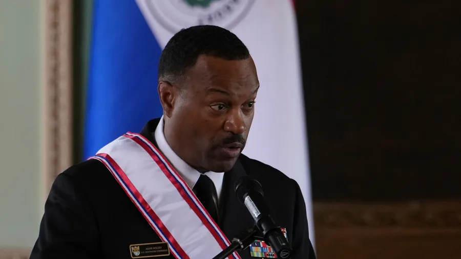 Major admiral's retirement raises concerns about boat incidents in the Caribbean
