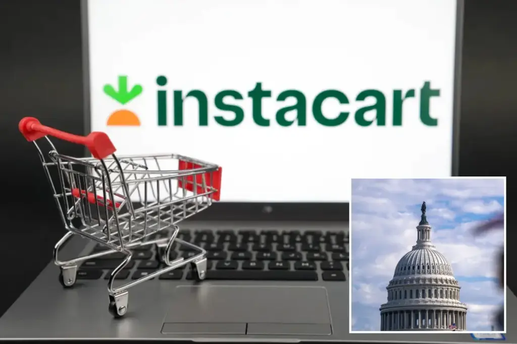 Major food delivery services offering discounts to SNAP recipients amid ongoing government shutdown