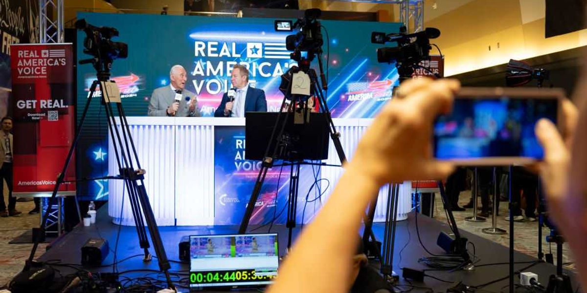 Major tech companies and advertising leaders attempt to mute the voice of everyday Americans