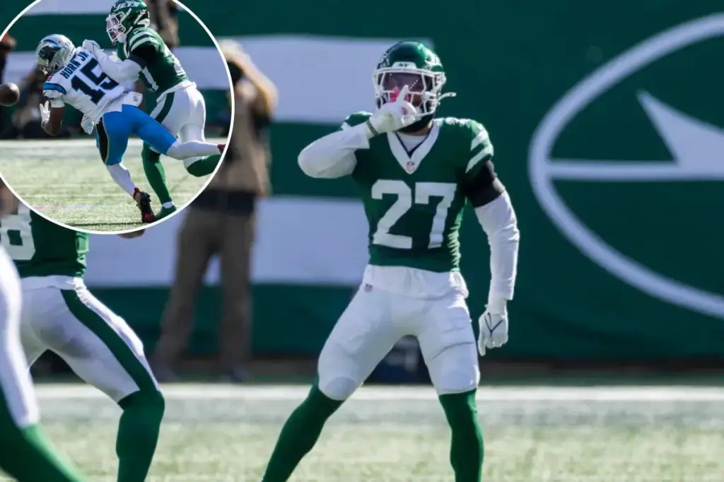 Malachi Moore aims to control veteran Joe Flacco