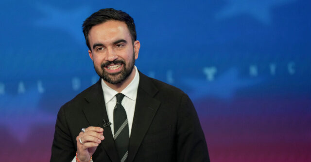 Mamdani Claims 'Free' NYC Bus Proposal Would Cost $700 Million Annually