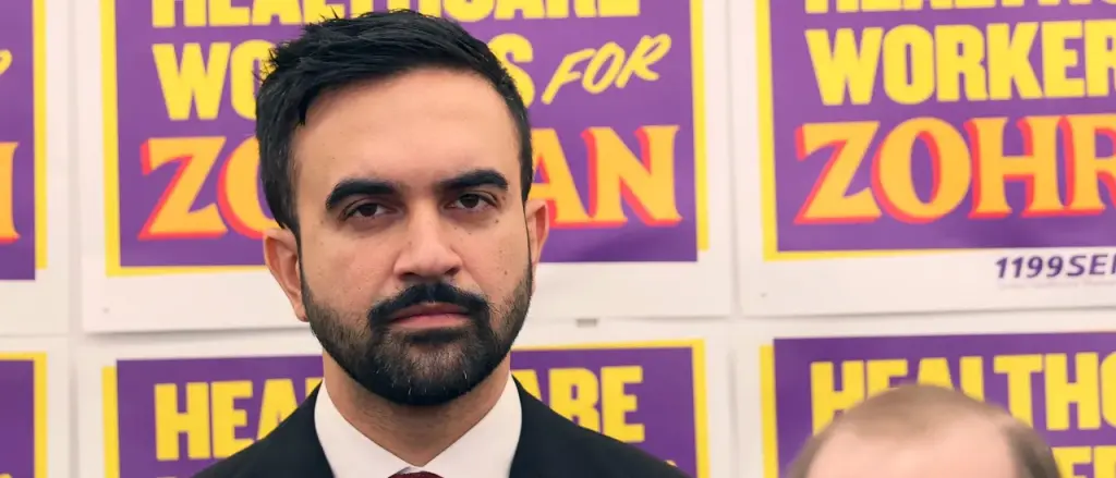 Mamdani Considered Volunteering to Help Prevent Attacks on Women at the Protest, But Chose Not to