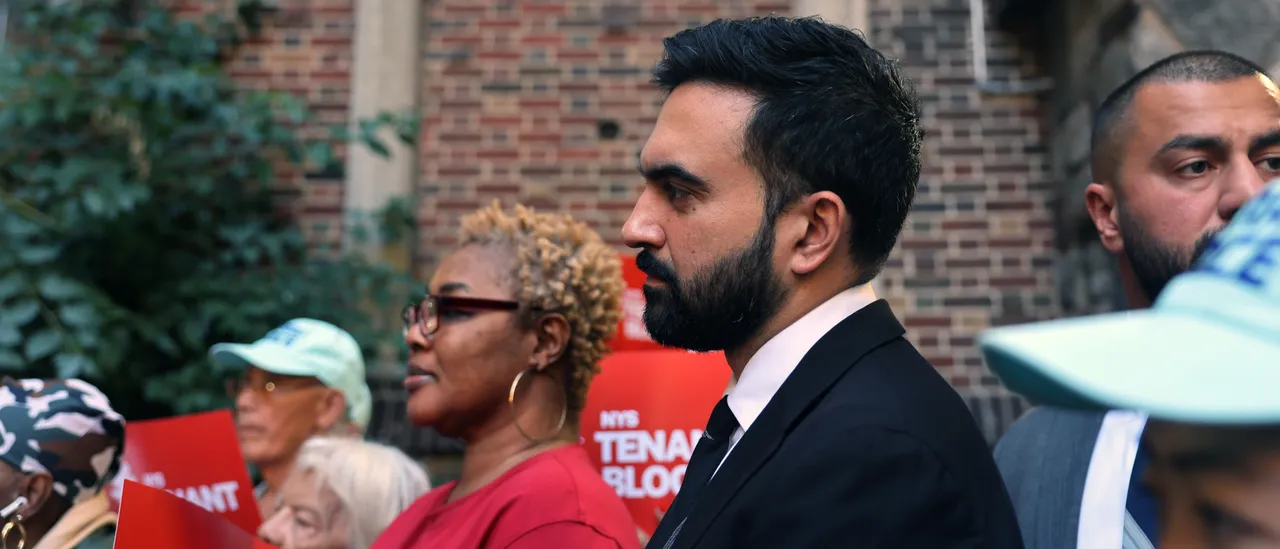 Mamdani Remembers Hamas Victims with 1 Sentence While Criticizing Israel in Three Paragraphs