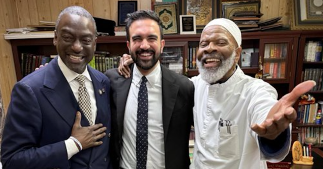 Mamdani Teams Up with Uncharged Co-Conspirator from 1993 WTC Attack