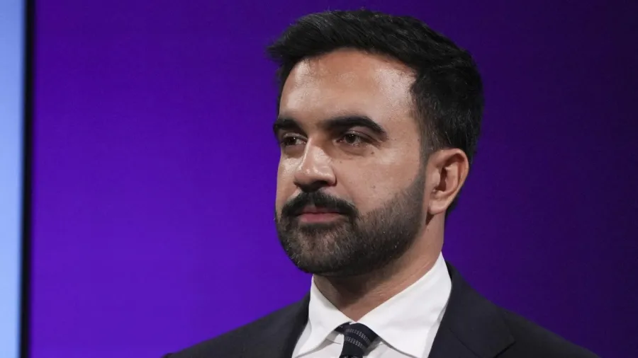 Mamdani: Trump is targeting James for doing the right thing