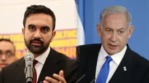 Mamdani believes NYC should respect the ICC's arrest warrant for Netanyahu