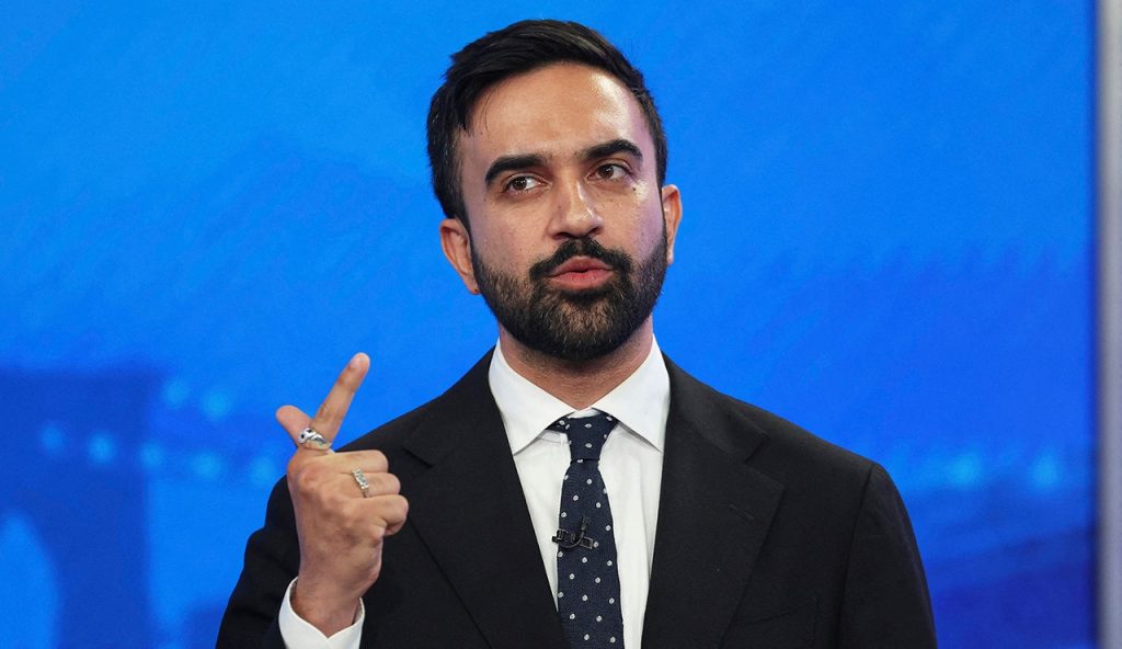 Mamdani expresses his openness to having Trump attend the World Cup in NYC.