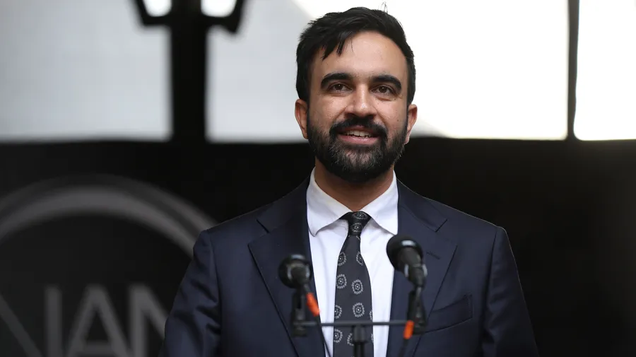 Mamdani expresses regret to police for labeling them 'racist,' 'wicked, and corrupt'