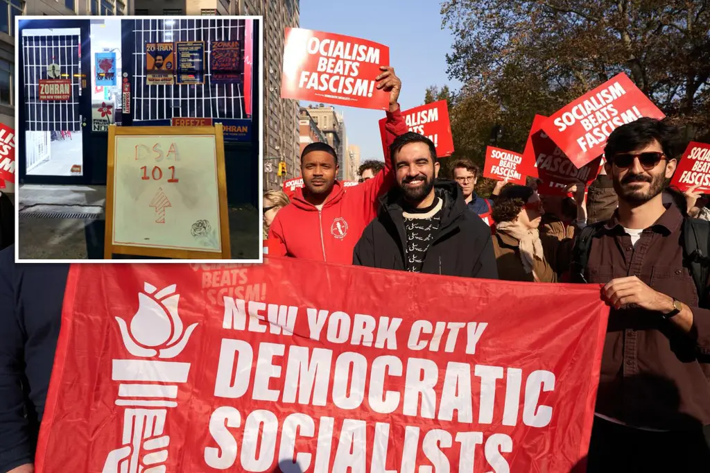 Mamdani likely to honor the wishes of NYC DSA members if elected, according to the group's leaders.
