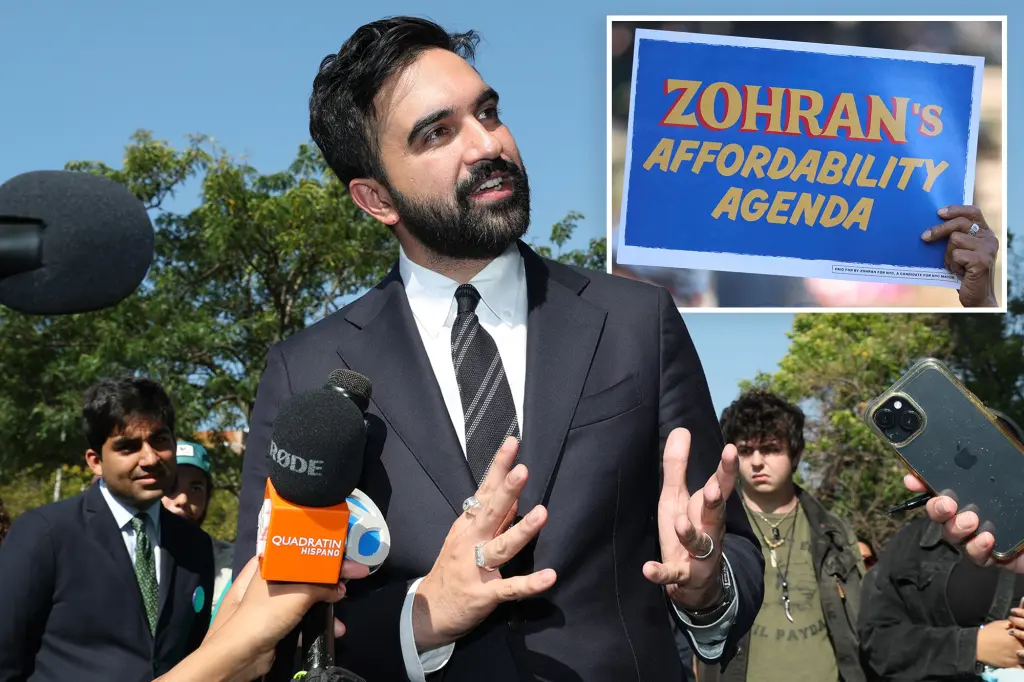 Mamdani remains silent on affordable housing ballot initiatives